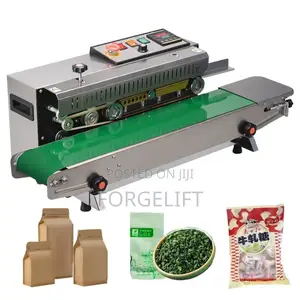 Automatic Continuos Bag Sealer