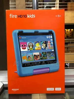 New Amazon Fire HD 10 32 GB Blue