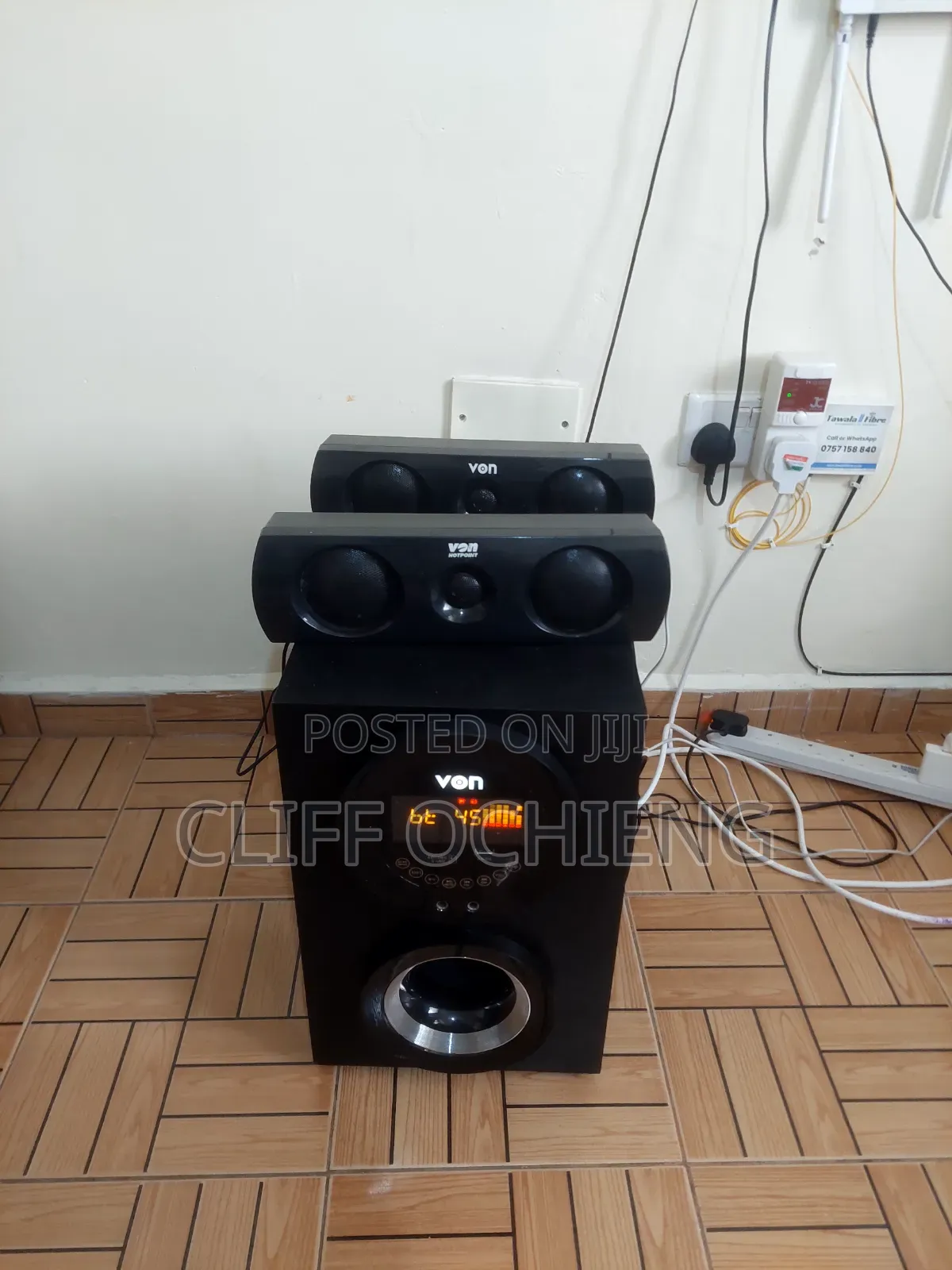 Von Subwoofer