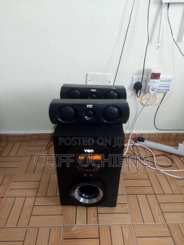 Von Subwoofer - main view