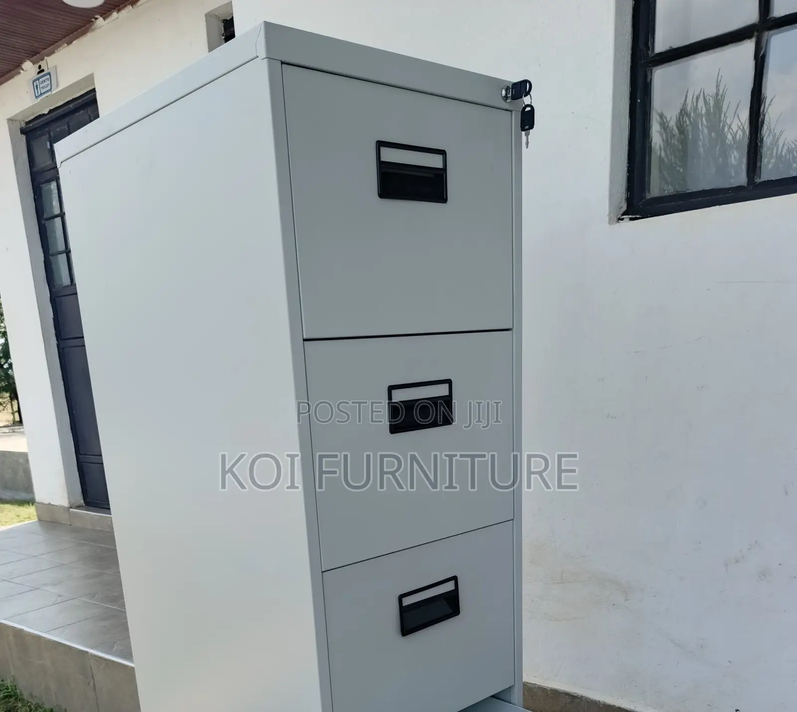 Office Cabinet; Tu4f 4-Drawer Filing Cabinet