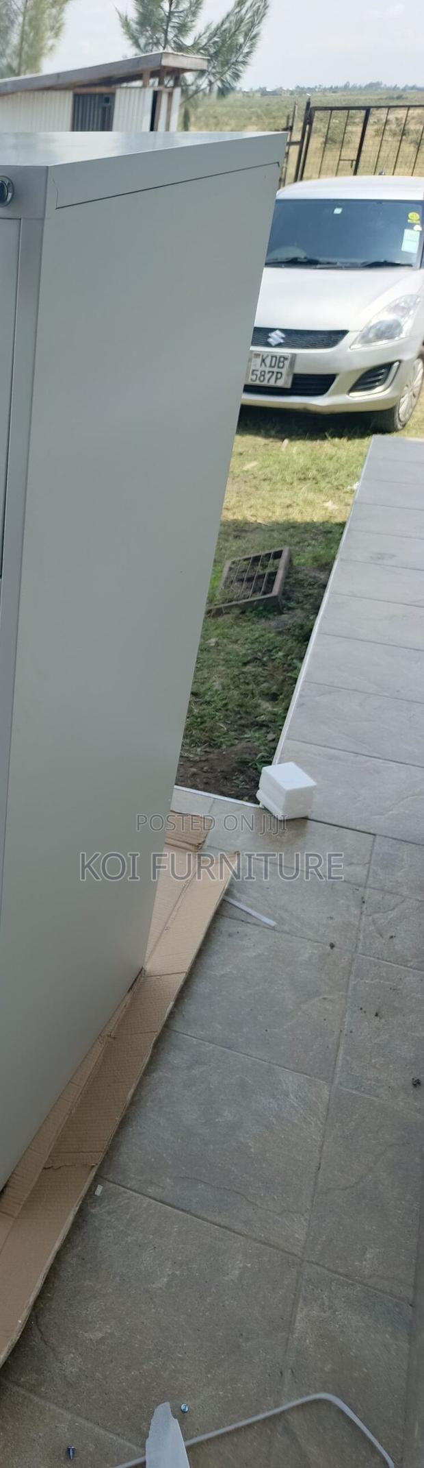 Office Cabinet; Tu4f 4-Drawer Filing Cabinet - thumbnail 9