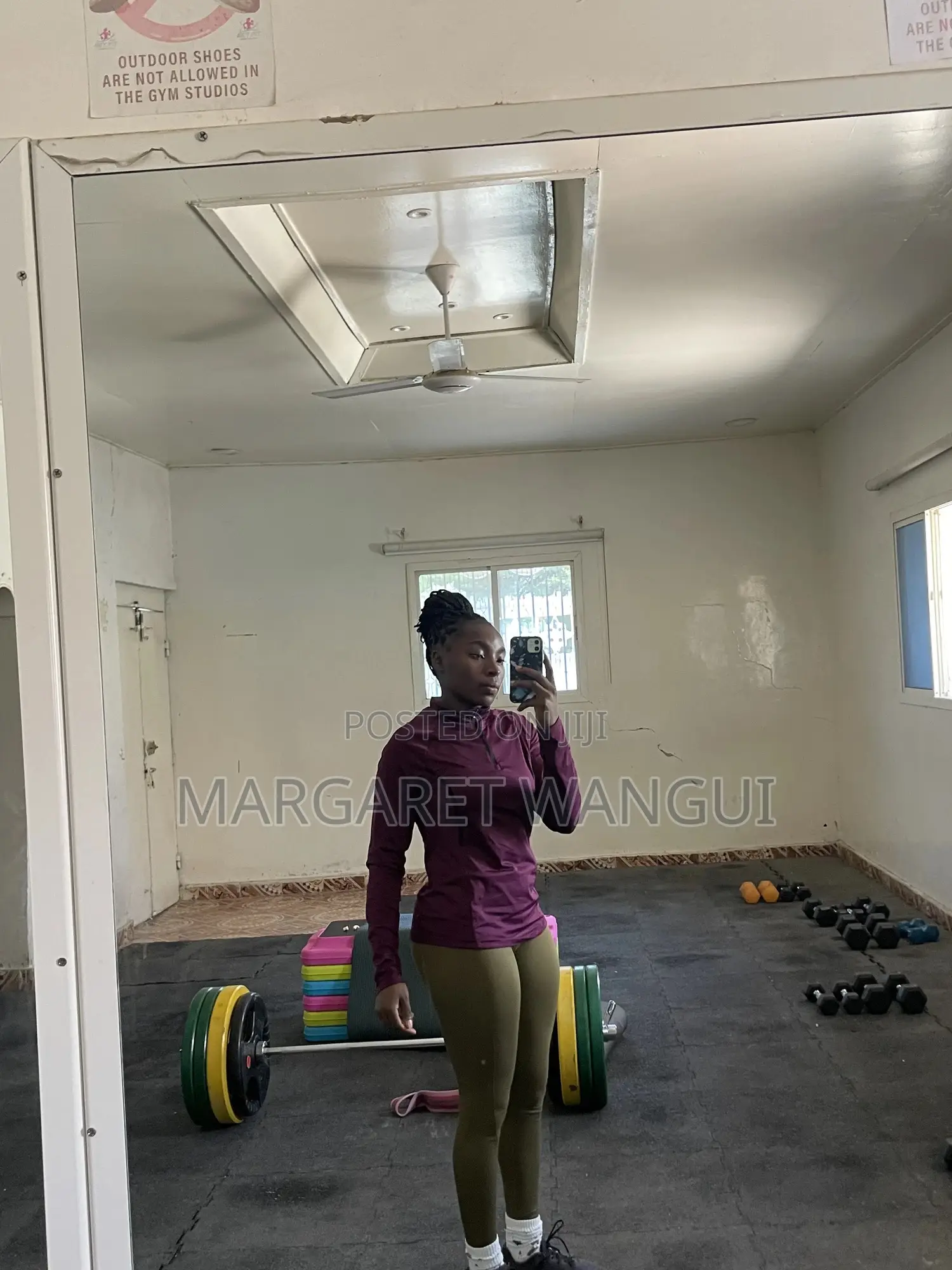 Gym Trainer