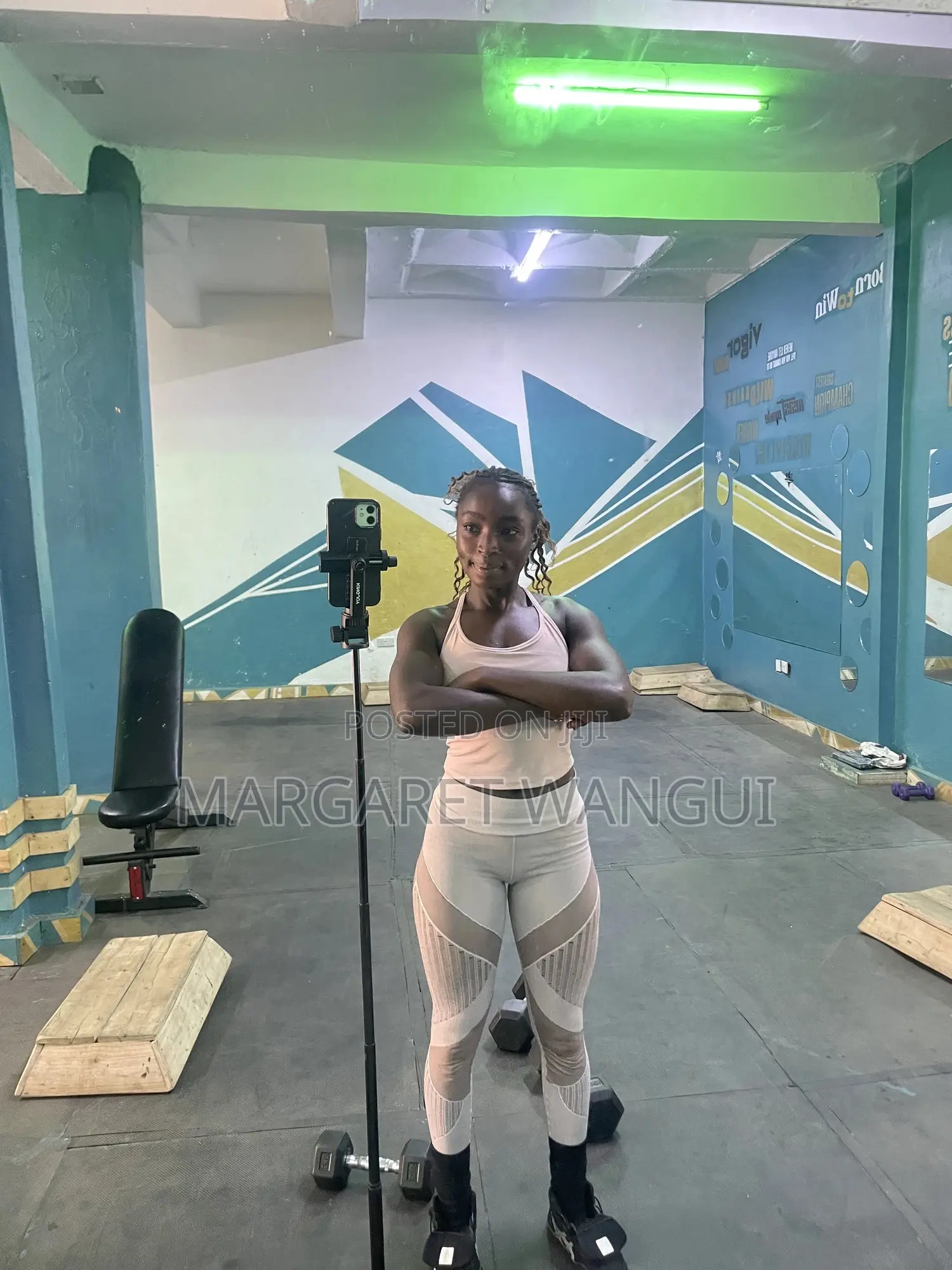 Gym Trainer