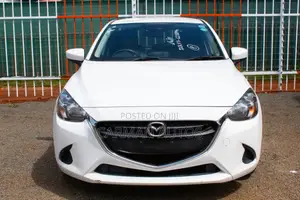 Mazda Demio 2019 White
