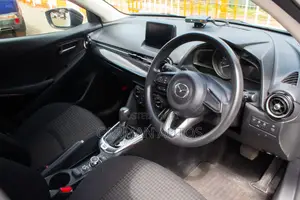 Mazda Demio 2019 White