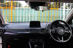 Mazda Demio 2019 White