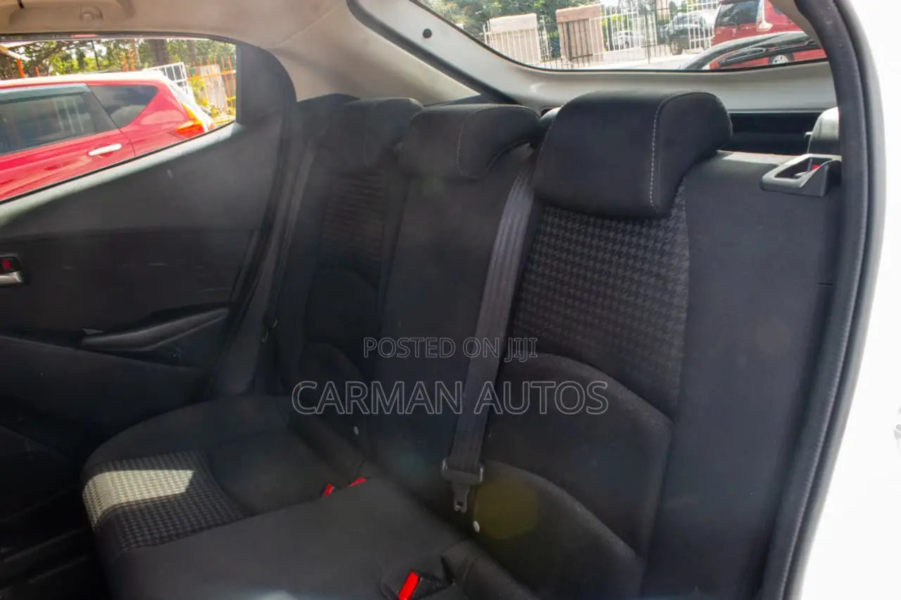 Mazda Demio 2019 White