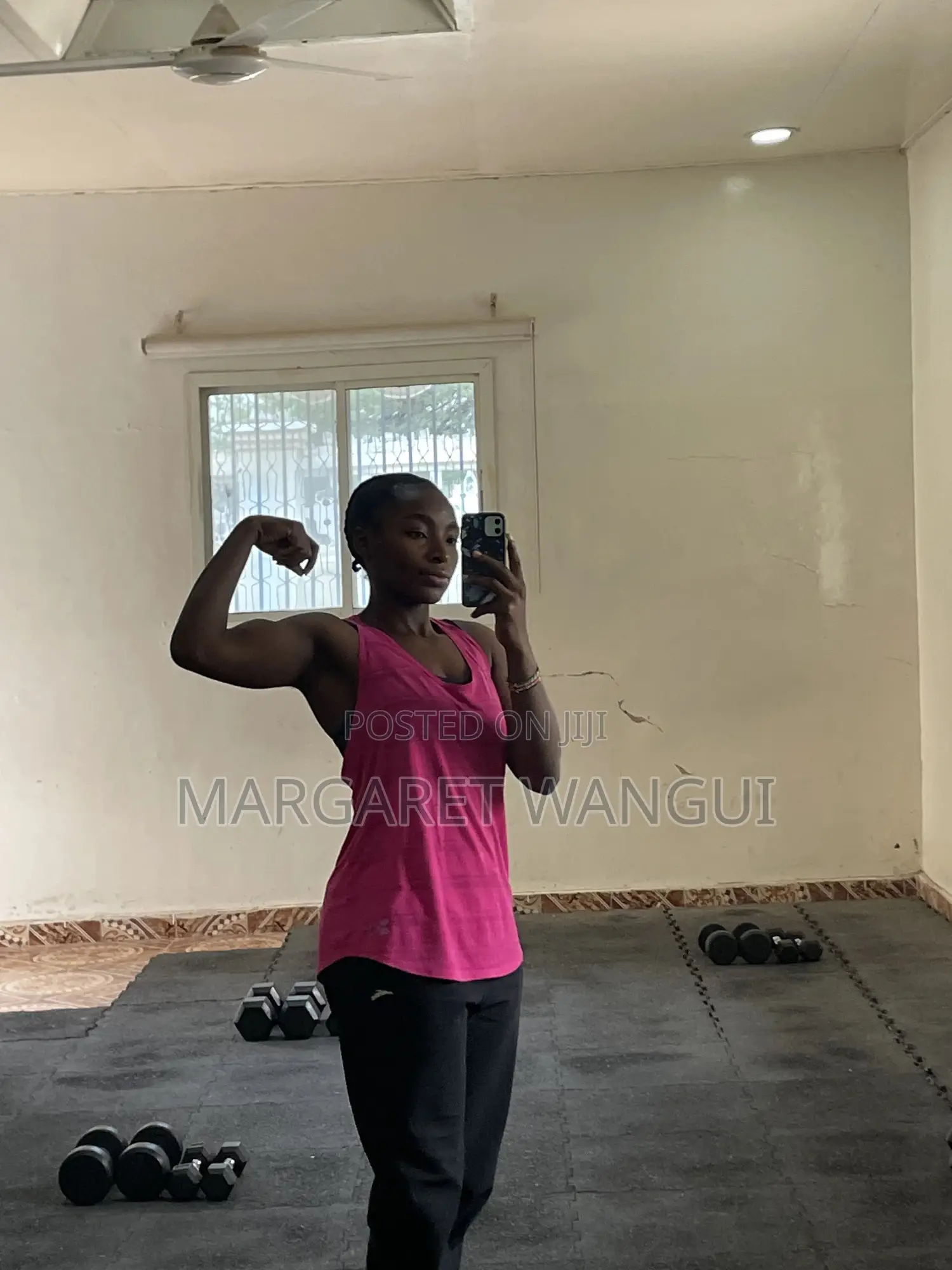 Fitness Trainer