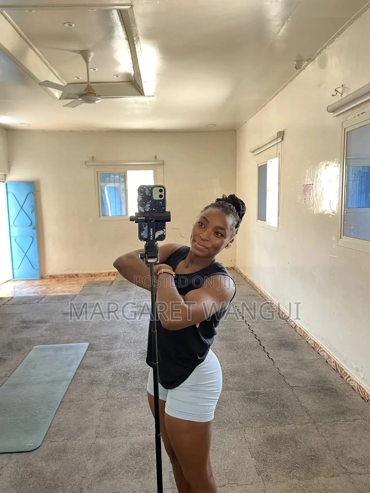 Fitness Trainer