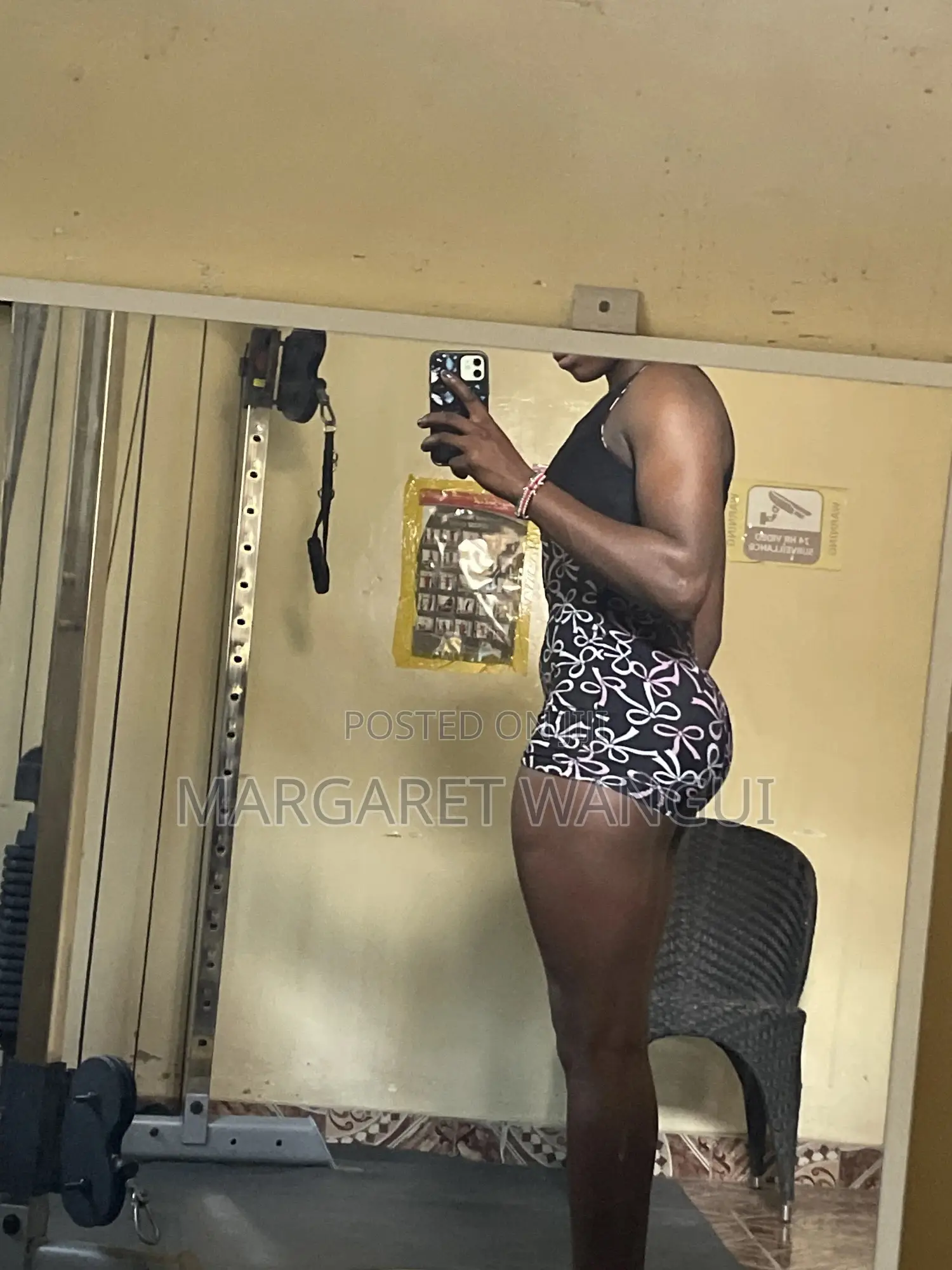 Fitness Trainer