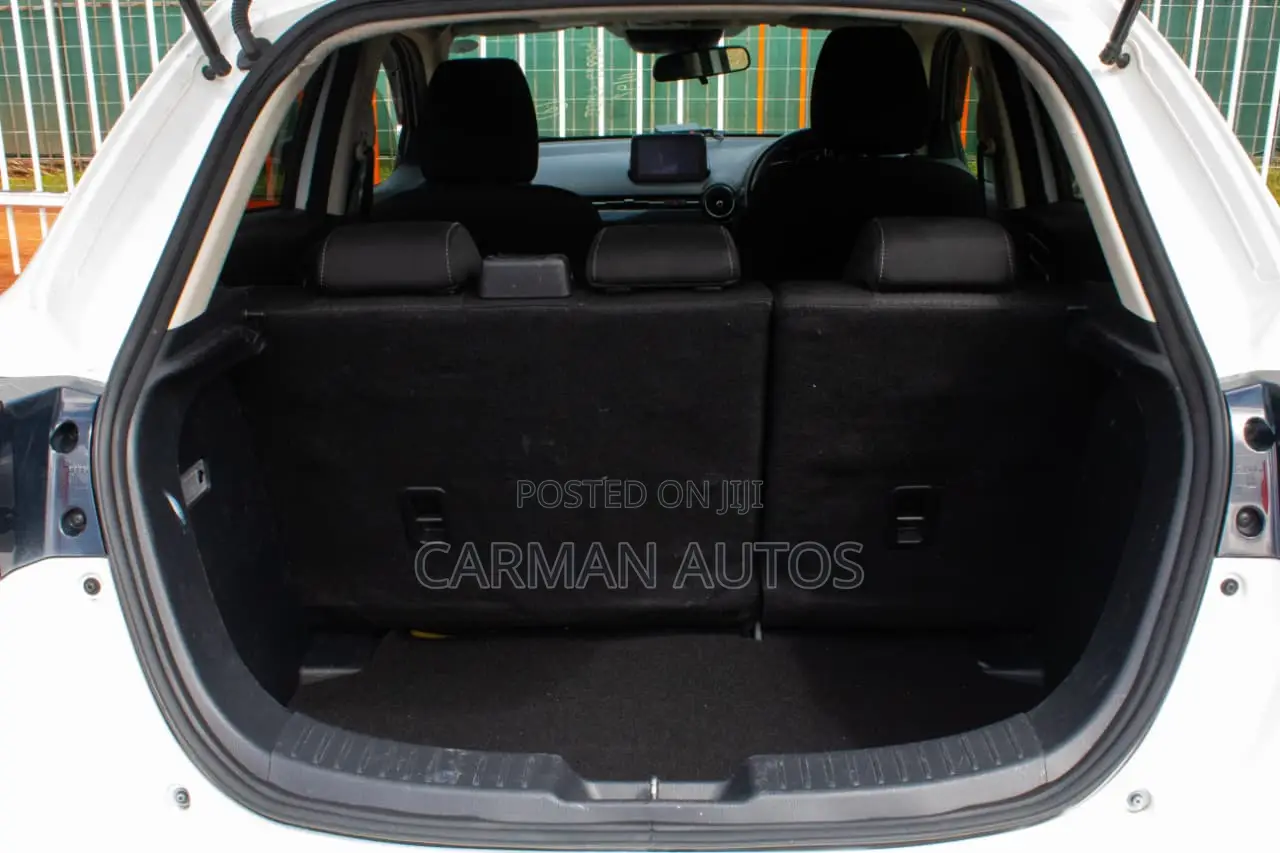 Mazda Demio 2019 White