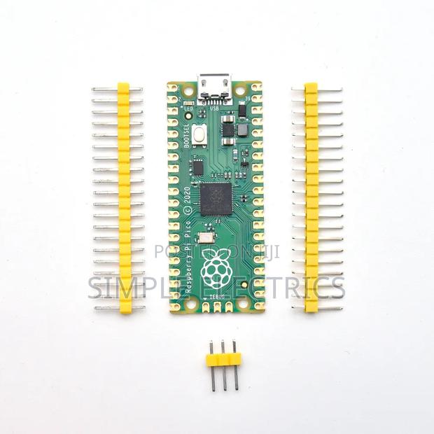 Raspberry Pi Pico - thumbnail 3