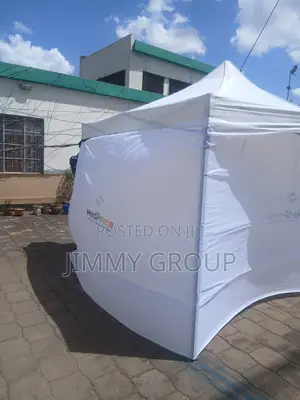White Tent / Printing