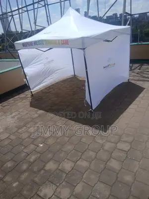 White Tent / Printing