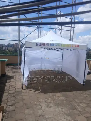 White Tent / Printing