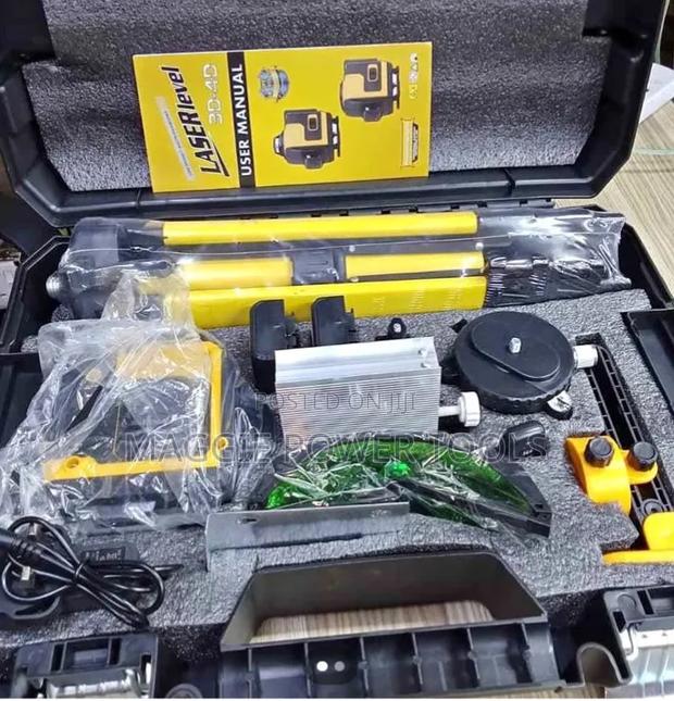 Good Quality and Affordable Laser Level