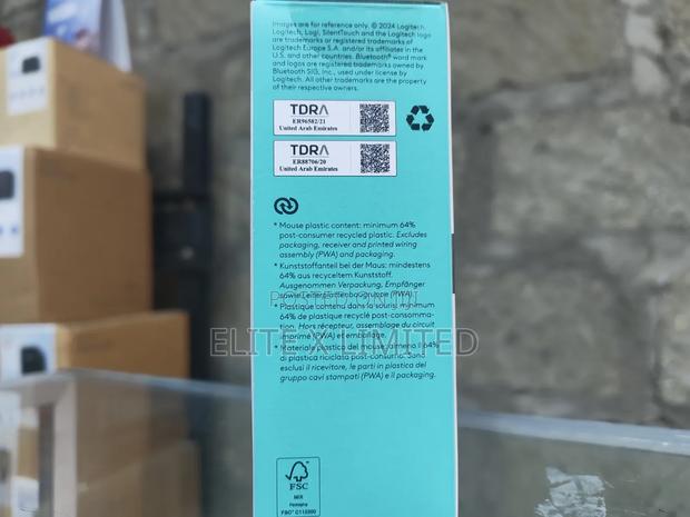 Logitech Signature M650 Mouse - thumbnail 4