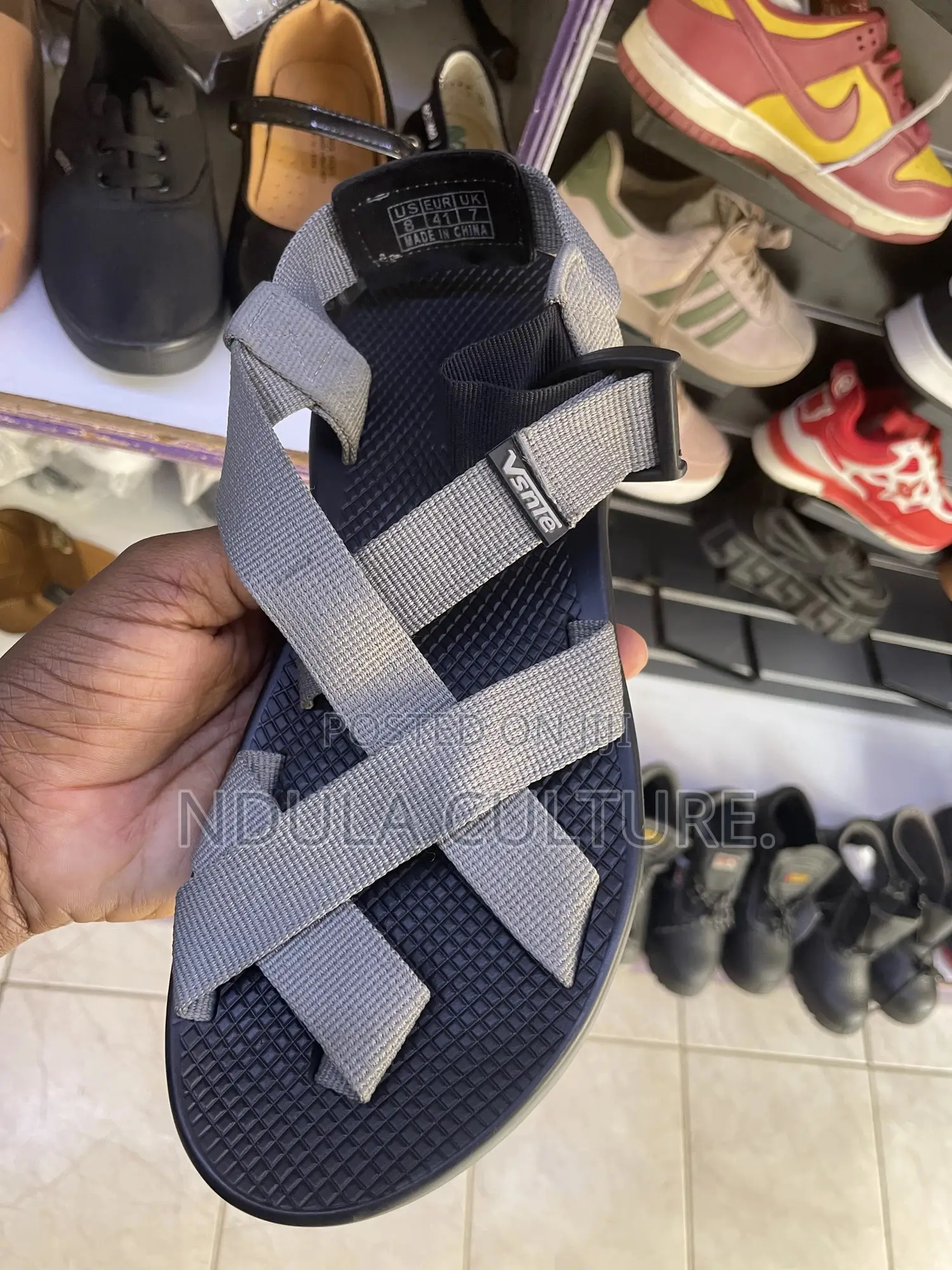 Teva Sandals/ Open/