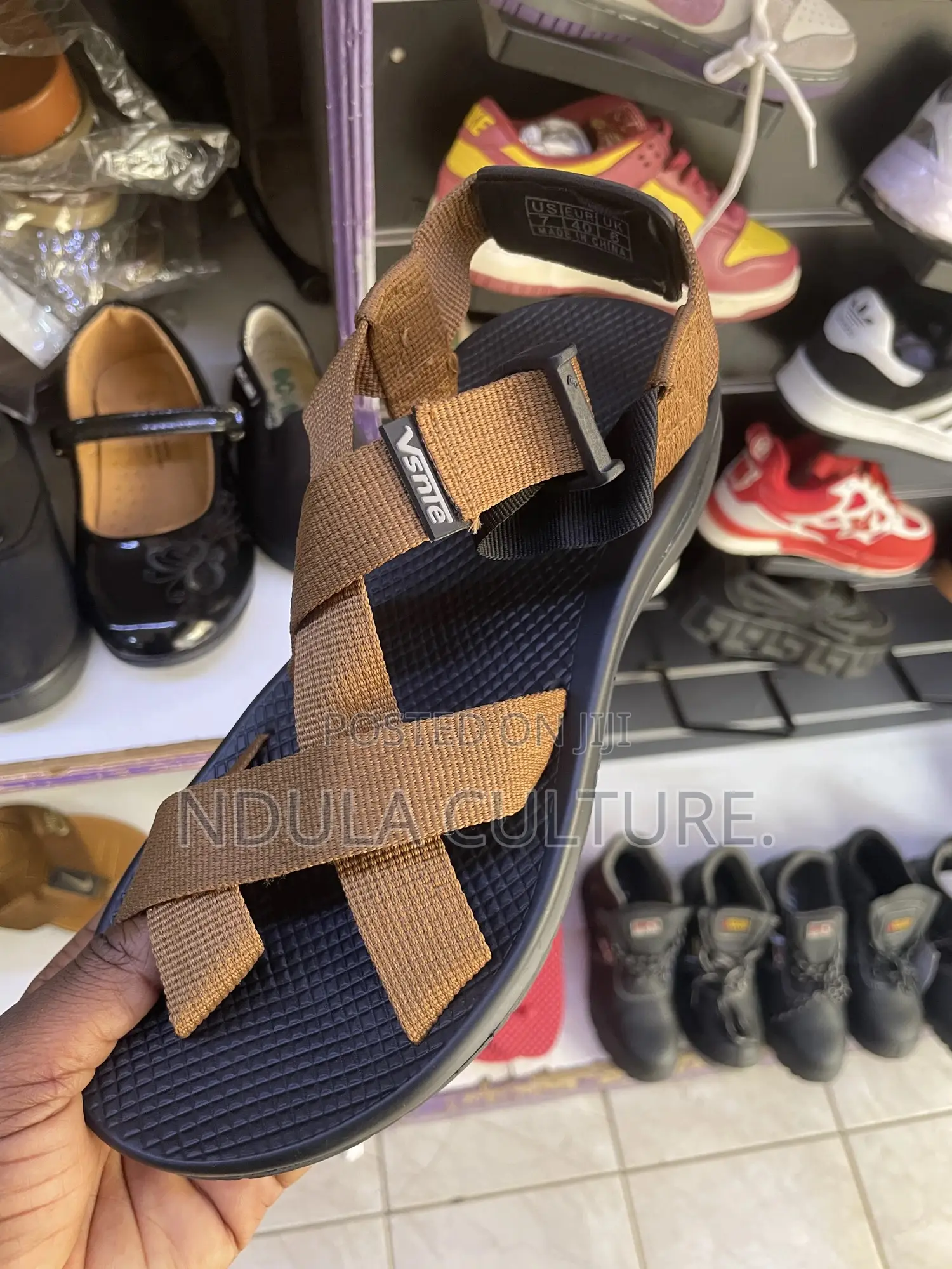 Teva Sandals/ Open/