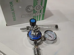 Mig Gas Regulator