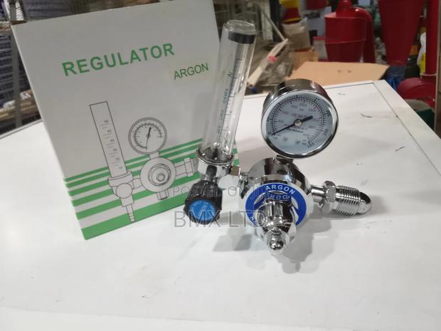 Shielding Gas Regulator