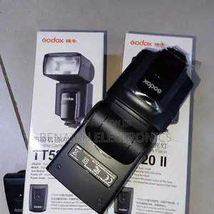 Godox Tt520 Camera Flash for Excellent Photography Experience