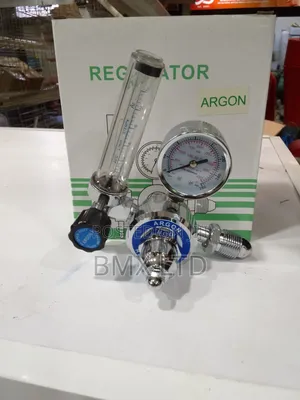 Industrial Gas Controller