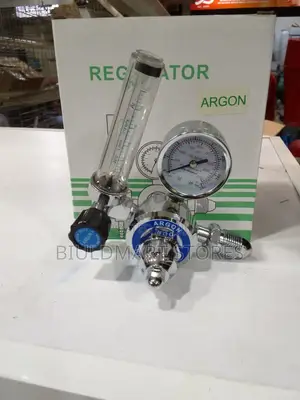 Industrial Gas Controller