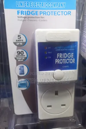 Linier Fridge Guard Protector