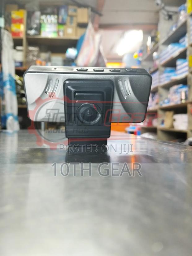 Universal Dashboard Camera