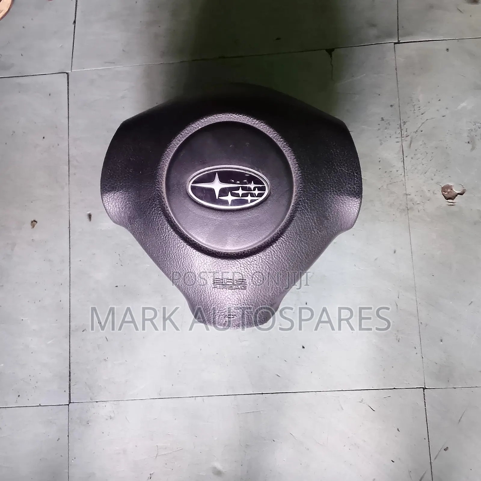 Subaru Airbag