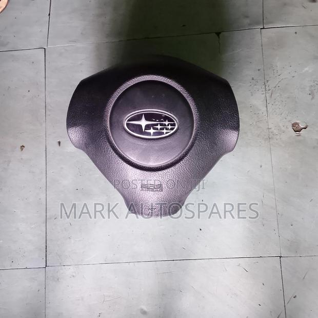 Subaru Airbag