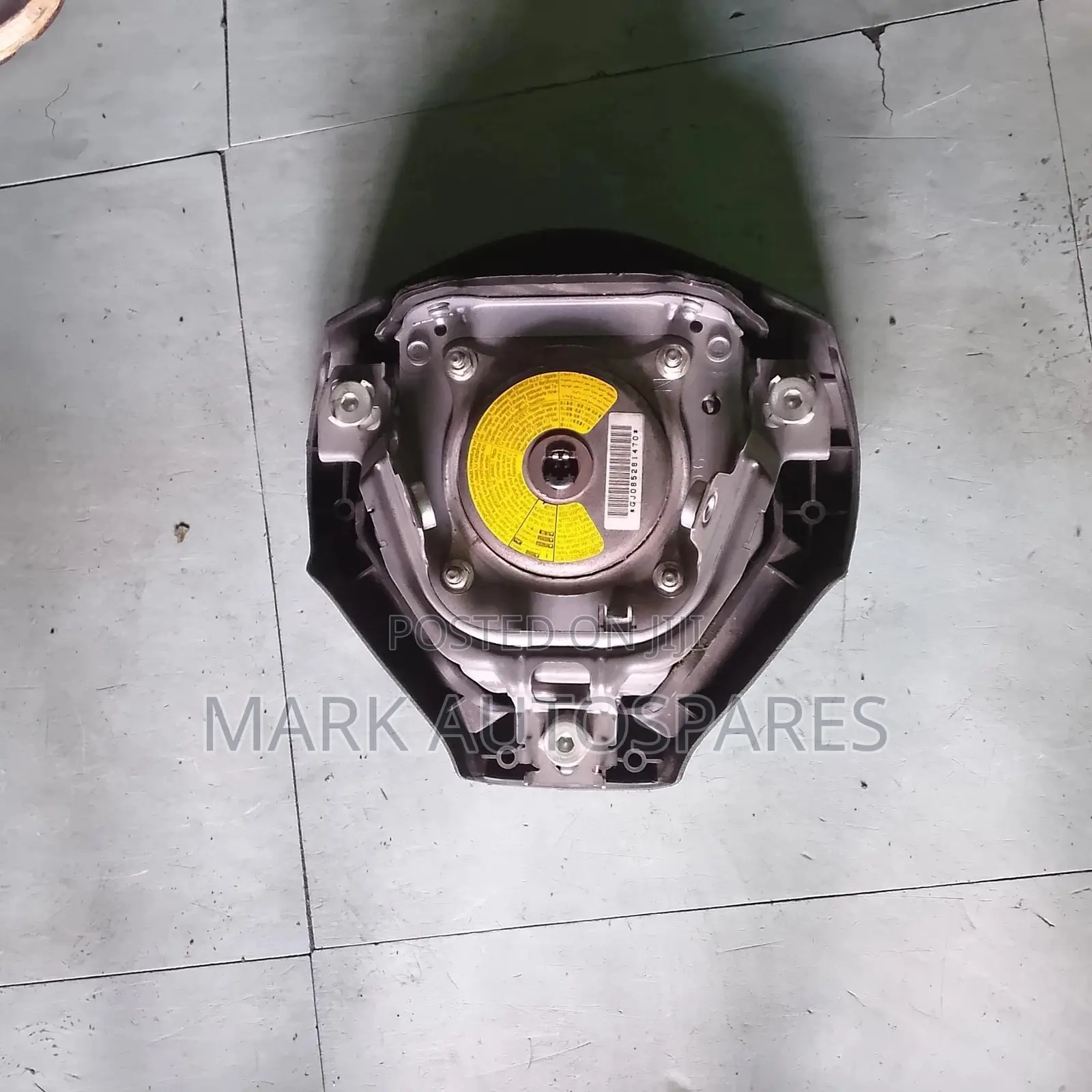 Subaru Airbag