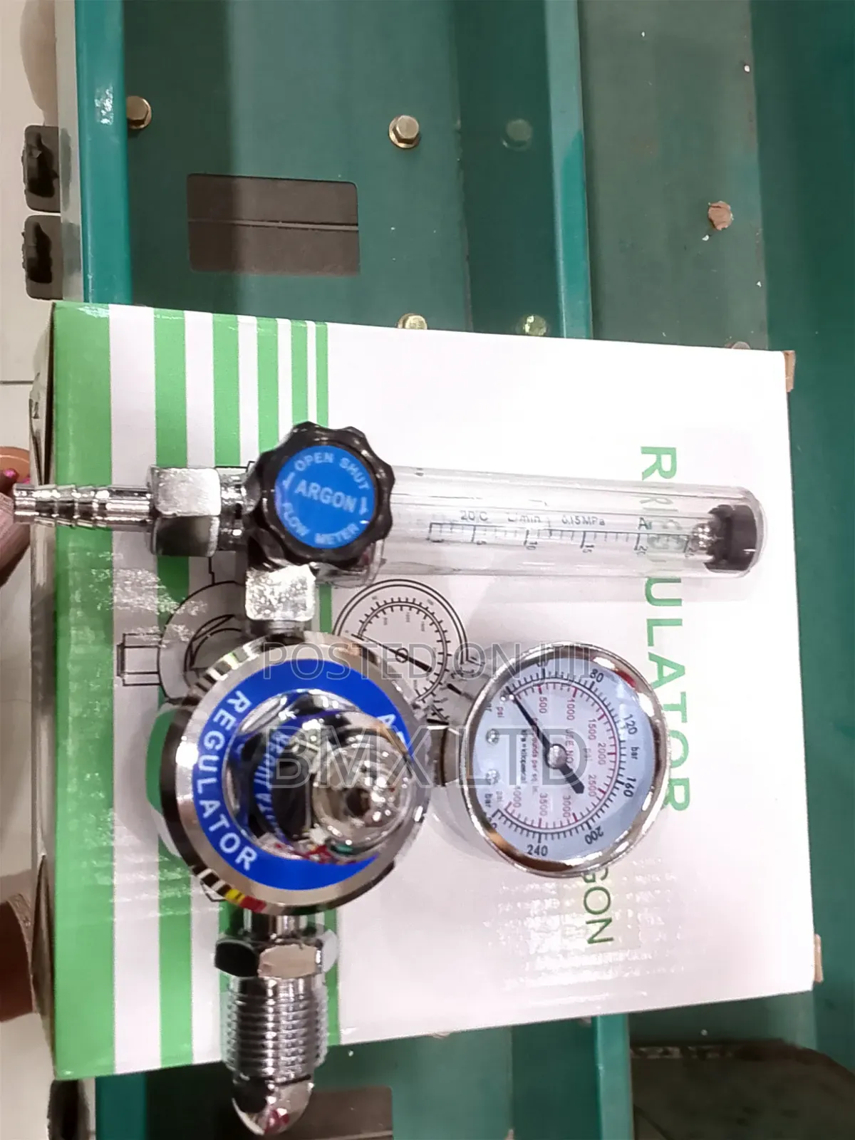 Welding Flow Meter