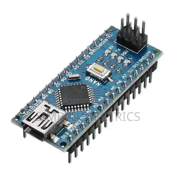 Arduino Nano 3.0 Ch340 With the Bootloader Compatible Atmega328p/168p