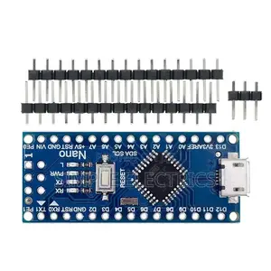 Arduino Nano 3.0 Ch340 With the Bootloader Compatible Atmega328p/168p