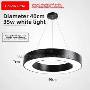Pendant Light/Linear Light