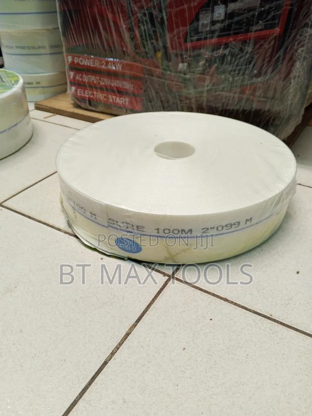 High Pressure Canvas 2"100m - main view