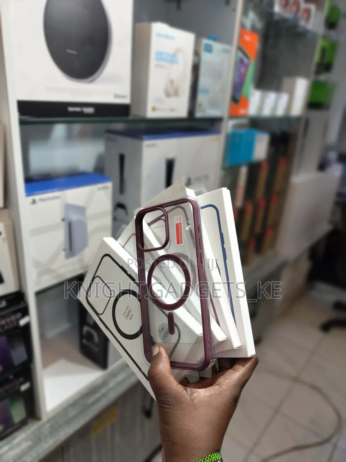 iPhone 15 Pro Max Magsafe