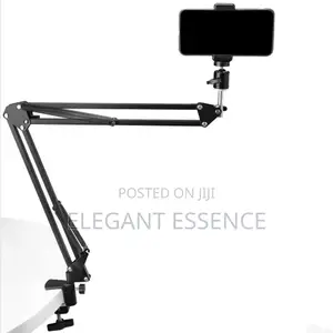 Flexible Tablet Holder,Stand for Bed Long Arm Stand Tablet Holder