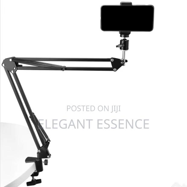Flexible Tablet Holder,Stand for Bed Long Arm Stand Tablet Holder