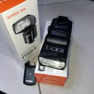 Tt520 Support Wireless Trigger Functions to Gain Better Shooting