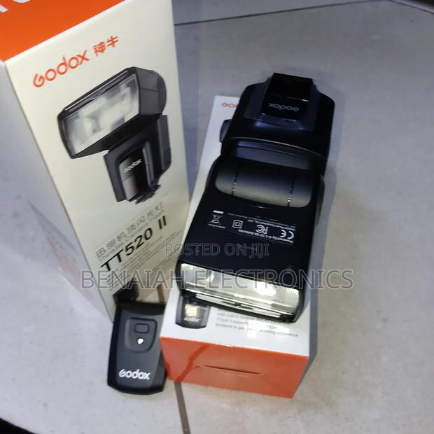 Tt520 Support Wireless Trigger Functions to Gain Better Shooting - thumbnail 2