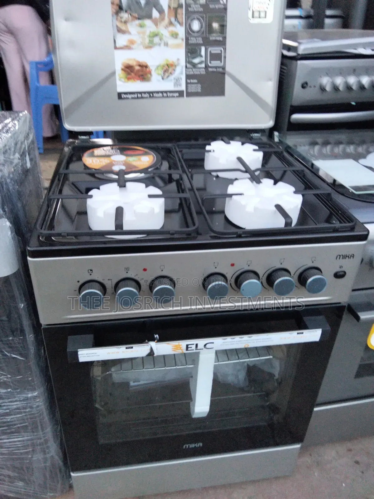 Mika Cooker 3.1