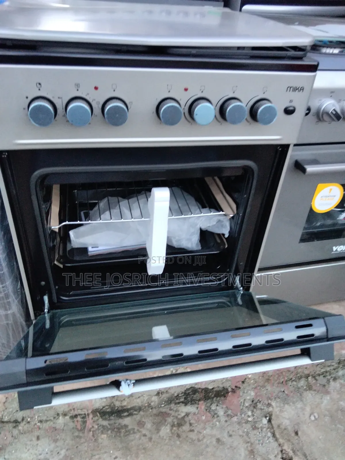 Mika Cooker 3.1