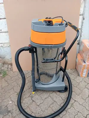 Adjustable Vacuum Cleaner 100l Leonhard Germany