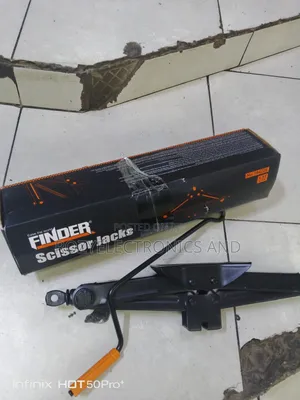 Scissors Car Jack 1.5tone