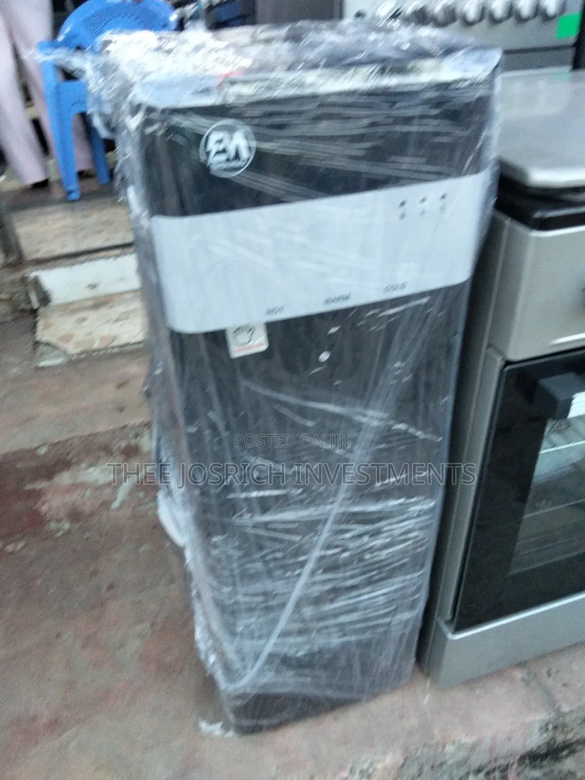Electromate Dispenser Hot and Cold