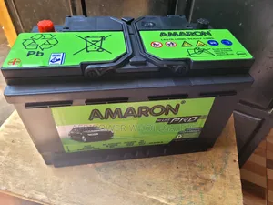 Amaron (Hi Life) Din 80 Car Battery Maintenance Free